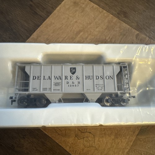 Atlas 1808 Ps-2 2 Bay Hopper #12057 Delaware & Hudson | Zustand: New