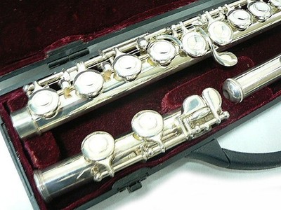 YAMAHA Yamaha Flute YFL 211SII Made in Japan YFL211SII | eBay