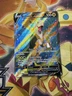Pokémon TCG Boltund V Fusion Strike 249/264 Holo Full Art NM