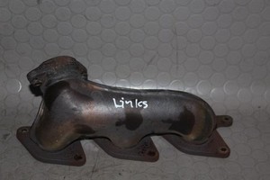 Mercedes Benz R230 SL350 Auspuffkrümmer Abgaskrümmer Links A 2721400109