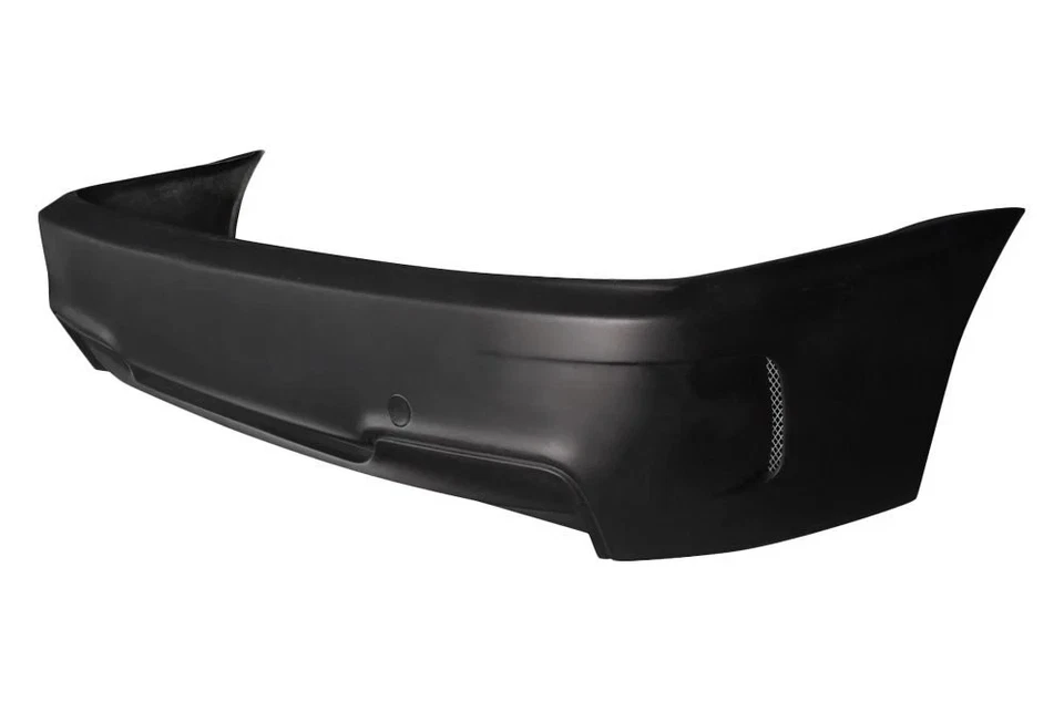 For BMW 325xi 01-06 Duraflex 1M Style Fiberglass Rear Bumper Cover Unpainted Foto 2 de 4