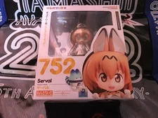 Kemono Friends Nendoroid 752 Serval Good Smile Company Brand New Unopened