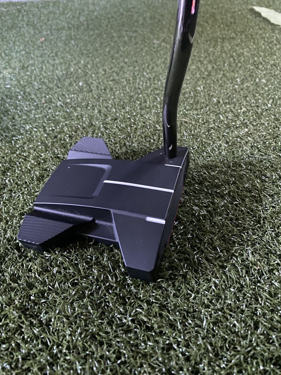 【美品】PING HARWOOD スタビリティシャフト 34インチ ピン PING HARWOOD パター 長さ調整機能付き 2021 ハーウッド PING