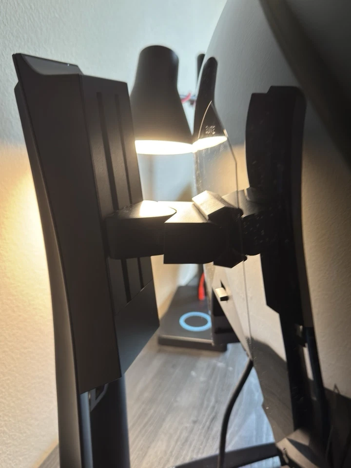 Viewsonic XG270QC 1440p Gaming Monitor 165Hz - Bild 3 von 4