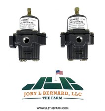 FISHER, FS-67CR-206, LOT OF 2, INSTRUMENT SUPPLY REGULATOR MAX 250PSI 0-35SR NEW