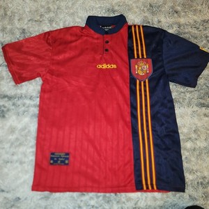 Spain Jersey 1998 | eBay