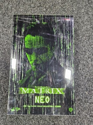 Hot toys Matrix Neo MMS466