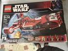 LEGO Star Wars Republic Cruiser 7665 Limited Edition 919pcs Ages 9-14 Obi-Wan