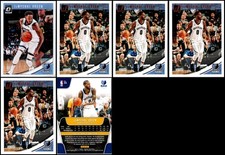 JaMychal Green (6) Card Lot - RARE TREASURE