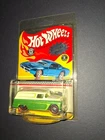 2007 HOT WHEELS NEO CLASSICS 55 CHEVY PANEL REDLINE CLUB RLC  6806/10000 W Case