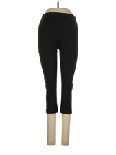Lands' End Women Black Active Pants S