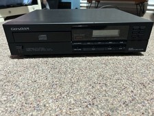 Vintage Genexxa CD100 Compact Disc Player Hifi Separate spares or repairs