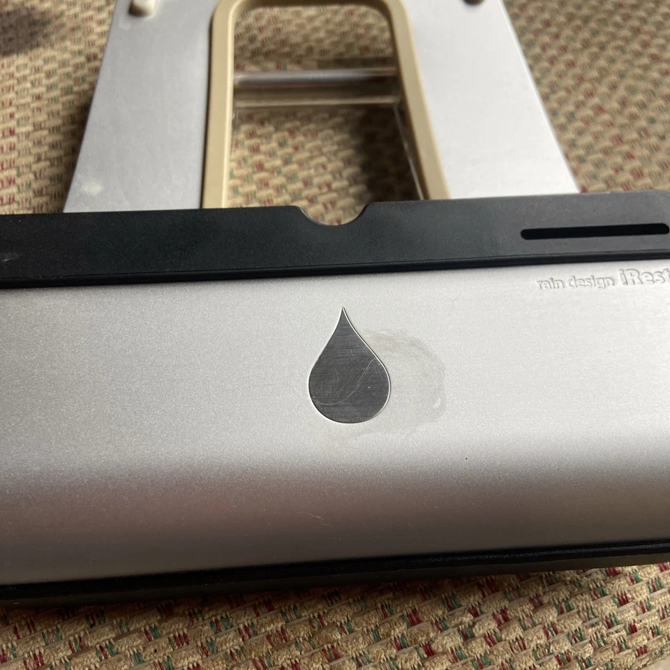 Rain Design 10055 Mstand Tabletplus Space Grey Stnd Adjustable Ergonomic Ipad - Image 4 of 4