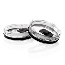 CeleVista 20 oz Tumbler Lid for YETI, 2Pack Replacement Lids for 20oz YETI