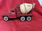 1950s Tonka Concrete Truck  Pressed Steel