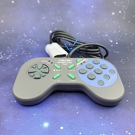 Sega Saturn Sunsoft SunSaturn Pad SSP-0010 - New Without Box US SELLER