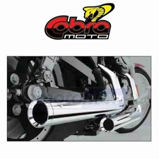 Cobra 3620T Dragsters Exhaust System for Exhaust Full System Exhaust  tb