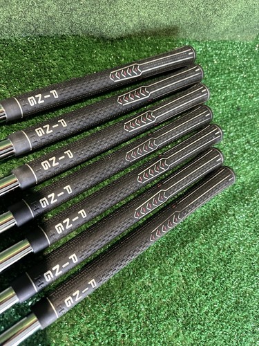 +1/4” Ping i15 (Green Dot) 4-W Iron Set~Steel AWT Stiff Flex~Ping Grip~6i=37.75” - Picture 4 of 12