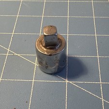 Vintage Snap-on Usa Sva4 12 Drive To 38 Drive Reducer Adapter