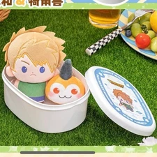 Tsunomon Gabumon Yamato Digimon plush collectible figure ornament keychain toy