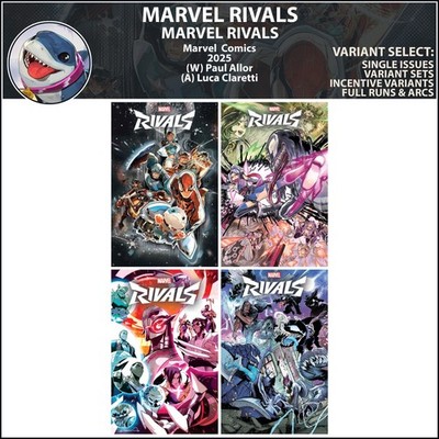 Marvel Rivals (2025) #1 Ignite Hellfire King in Black Marvel