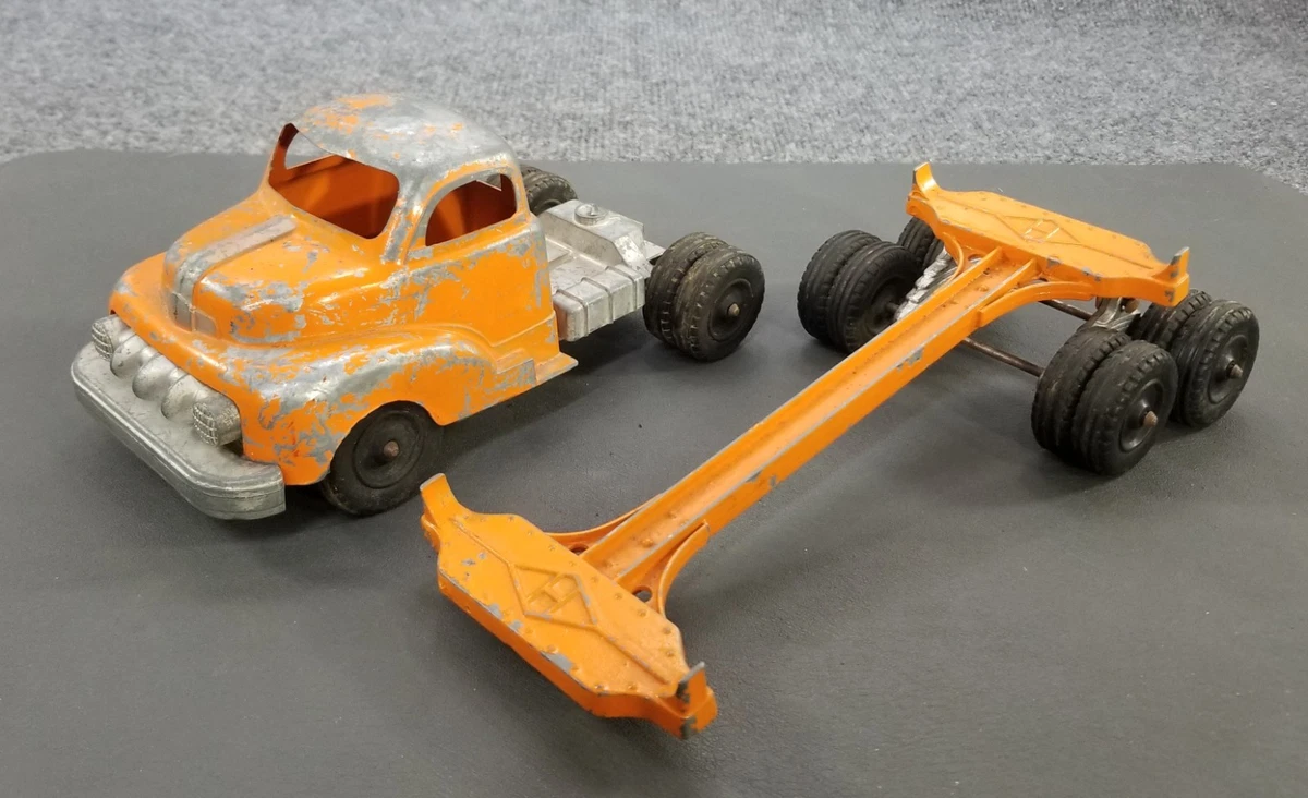 ミニカー Hubley toys truck&trailer 25+ Hubley Diecast Trucks for sale | Updated Oct 2026