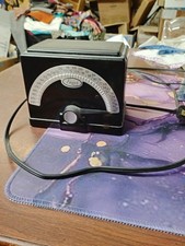 Vintage FRANZ Electric Metronome Model LM-4 Bakelite Black Tested Working