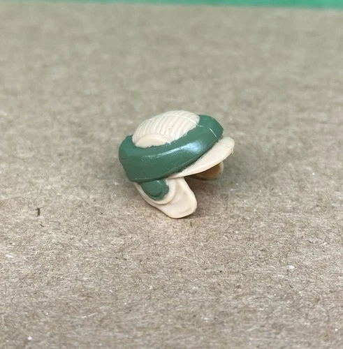 Star Wars 1984 Leia Poncho HELMET Original Kenner Accessory Endor ROTJ Vintage