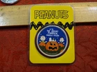 2021 Peanuts the Great Pumpkin Charlie Brown Colorized 1 Oz .999 Silver Round
