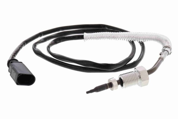 Sensor Abgastemperatur Vemo V10 72 1489 FÜR Audi Temperatursensor Auspuff-image