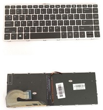 US Keyboard For HP Elitebook 840 G5 G6 745 G5 L14377-001 L11307-001 w/ Backlight