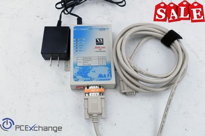 VSCOM Netcom 111 Interface Module for Spritzgiessmas chienen