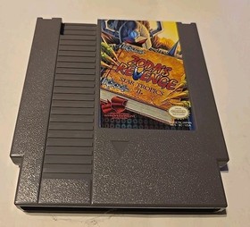 Zoda&rsquo;s Revenge: Star Tropics II 2 Complete in Box CIB (Nintendo, NES 1994)