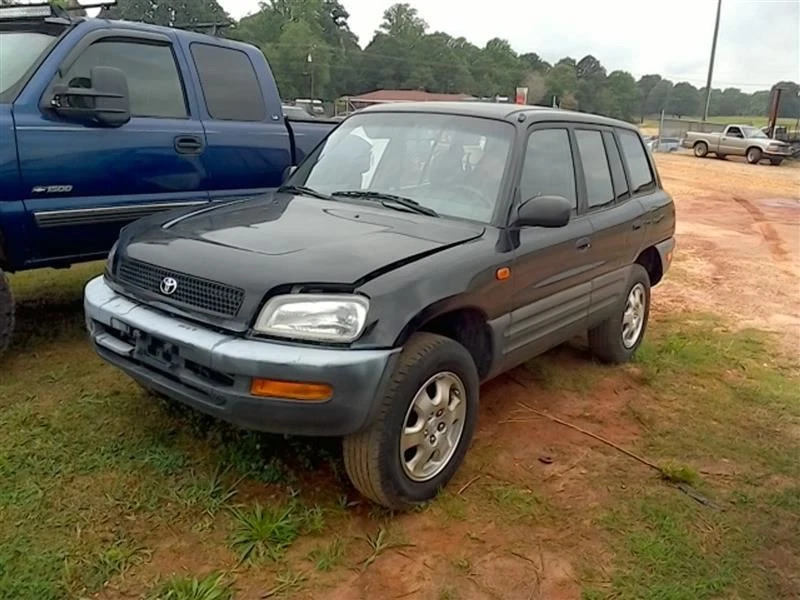 Luz de estacionamiento/esquina del conductor lámpara de giro compatible con 96-97 RAV4 98859 Foto 4 de 4