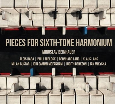 Miroslav Beinha Miroslav Beinhauer: Pieces for Sixth-tone Harmo (CD) (UK IMPORT)