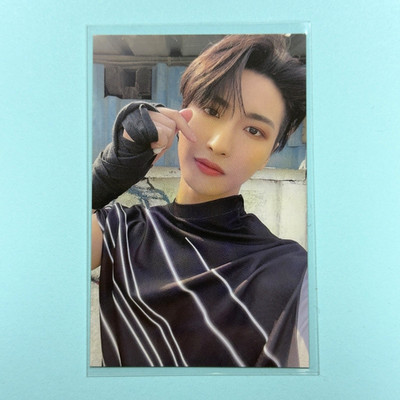 ATEEZ - SEONGHWA BEYOND : ZERO MARUI JAPAN LIMITED POP UP SHOP POB PHOTOCARD 