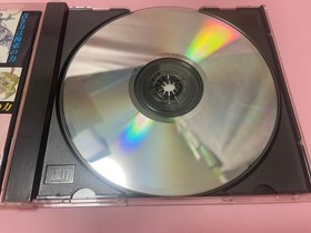 ss Saturn Himitsu Sentai Metamol V Condition Japan yg