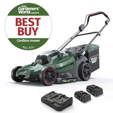 Webb Eco WEV20X2LM43B4X 40V 43cm Cordless Rotary Lawnmower