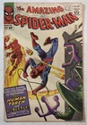 Amazing Spider-Man #21 VG/FN* 2nd App. of The Beetle 1965 Steve Ditko Silver Age