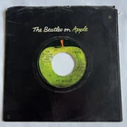 The Beatles The Ballad Of John And Yoko / Old Brown Shoe Apple 1969 45