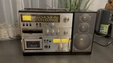 Telefunken HiFi Studio 1 M – Ghettoblaster-Zentrale – Voll funktionsfähig!