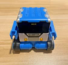 Mibro Really Rad Robots Blue MB.01 Robot w/Re...