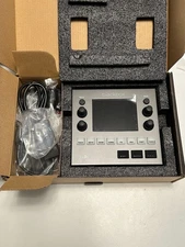 1010 music Blackbox Compact Sampler,  waterproof case and power switch cord