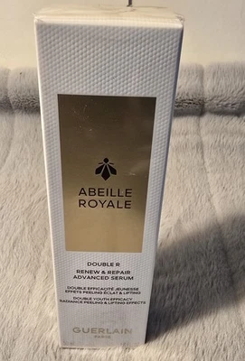 Guerlain Abeille Royale Double Renew & Repair Advance Serum 50 ml OVP H034-23 - Bild 1 von 4