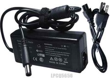 New AC ADAPTER CHARGER POWER for Compaq Presario CQ56-204LA CQ61-410TX CQ62Z-200