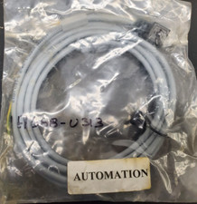 NEW Festo 151688 KMEB-1-24-2.5-LED U213 Angled Connecting Cable,  New In Bag