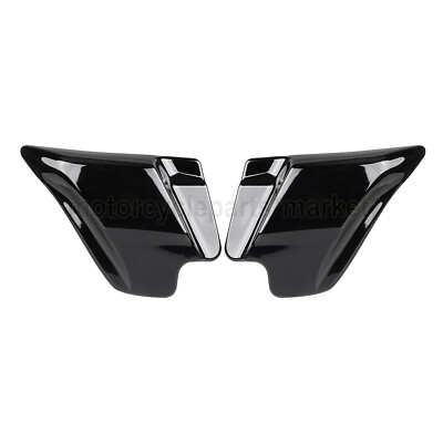 Copridadi Assale Anteriore Harley Touring Softail Sportster Dyna 2008-2023 (Neri) - 4