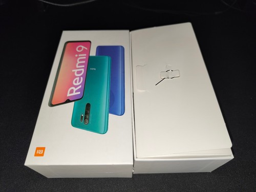 Xiaomi Redmi 9 4GB RAM 64GB - Carbon Grey (Sbloccato-Dual SIM) M2004J19AG usato - Zdjęcie 7 z 7