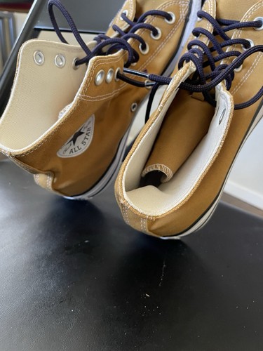 Converse Men's Chuck Taylor All star High Top Sneaker Canvas Upper size7 - Picture 5 of 5