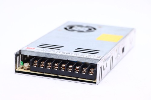 MeanWell LRS-350-48 SMPS 48V/7.3A, 350.4W Usos: Industrial, Robótica, Extra - Imagen 6 de 6